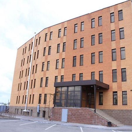 Korkem Hotel Astana Eksteriør billede