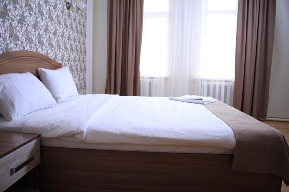 Korkem Hotel Astana Eksteriør billede