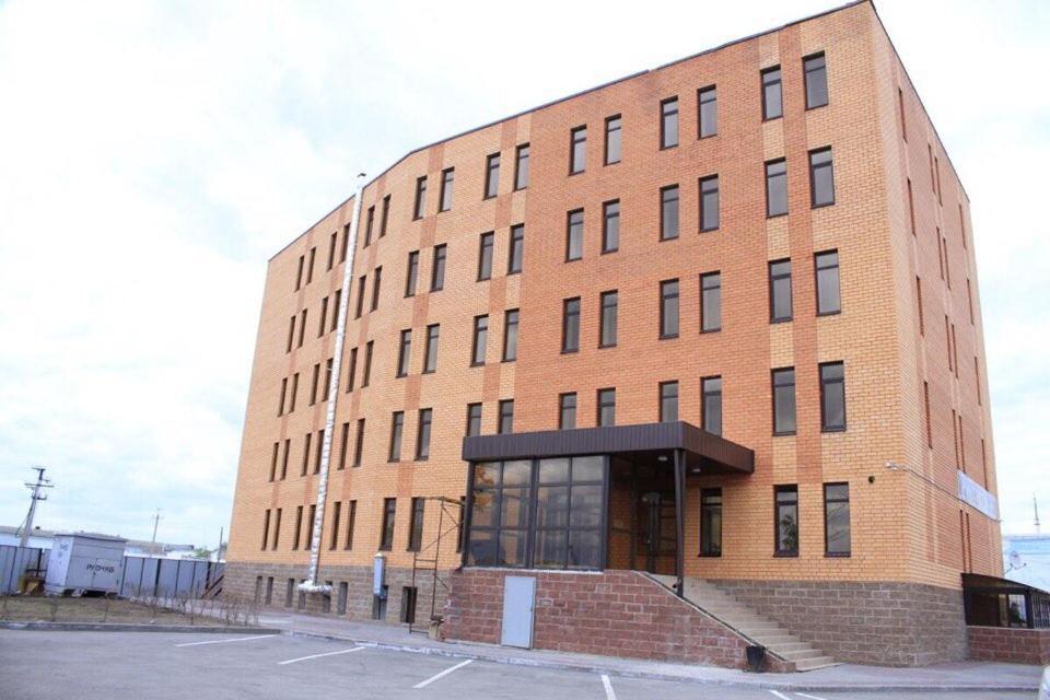 Korkem Hotel Astana Eksteriør billede